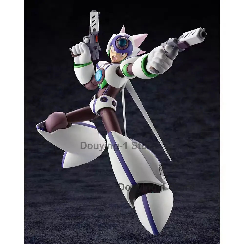 In Stock Limited Assemble Toy KP606 AXL White Ver. 1/12 Scale Full Action Plastlc Model Kit Collectible ModelAction Figu gift