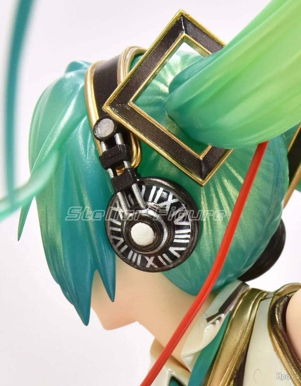 【SF】In Stock Max Factory Bahamut of God Strike Miku 1/8 Scale Figures Original Collection Gift