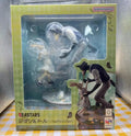 Original Neuware Auf Lager MegaHouse BEASTARS Legoshi & Haru Kugel-Figur Sammlermodell Geschenk Limitierter Bestand