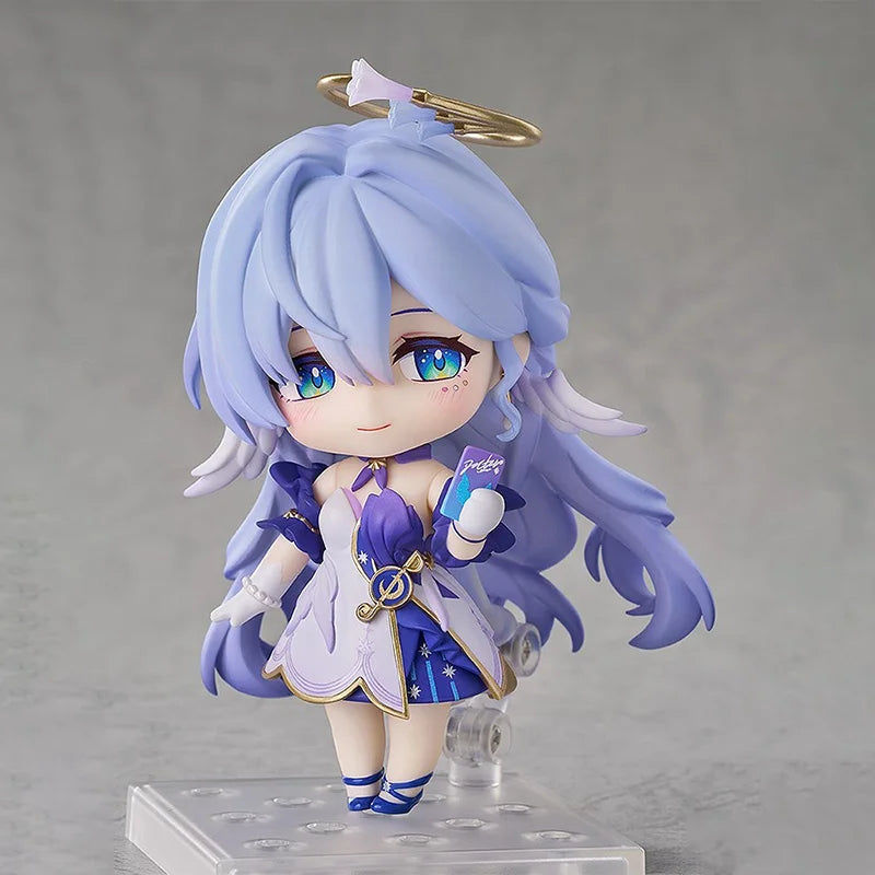 GOOD SMILE COMPANY Original Honkai: Star Rail Echo of Faded Dreams - Sunday - Robin Nendoroid (#2696) (#2694) Action Figure