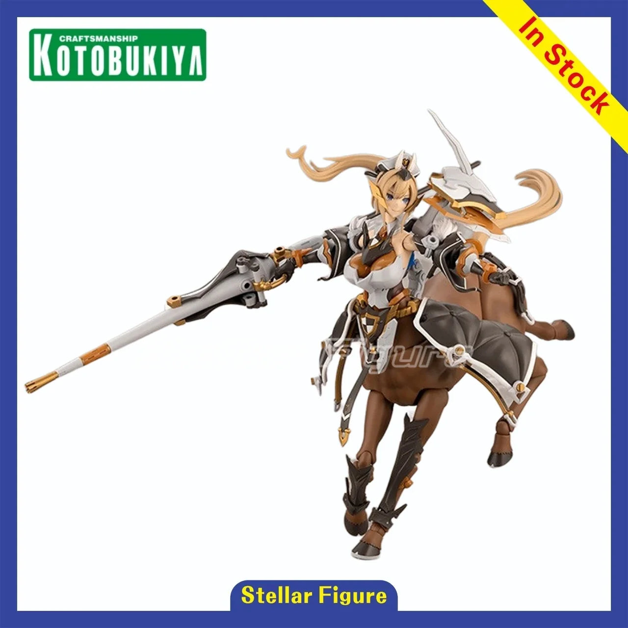 【SF】In Stock Original KOTOBUKIYA ARCANADEA Figures Anime Model Collection