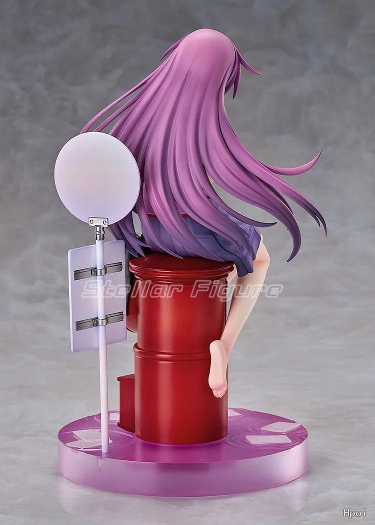 【SF】In Stock GSAS GSC Monogatari Series Senjougahara Hitagi 1/7 Scale Figures Model Collection Anime