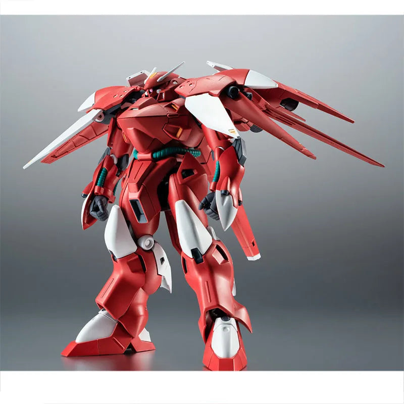 ORIGINAL BOX BANDAI GENUINE ANIME GUNDAM MODEL ROBOT SOUL SERIES AGX-04A1 GERBERA TETRA ACTION FIGURE TOYS AND GIFTS