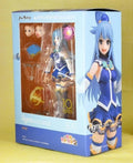 Original Max Factory Figma#399 Kono Subarashii Sekai Ni Shukufuku O! Aqua Akua Action Figure Model Figure Ornament Gift