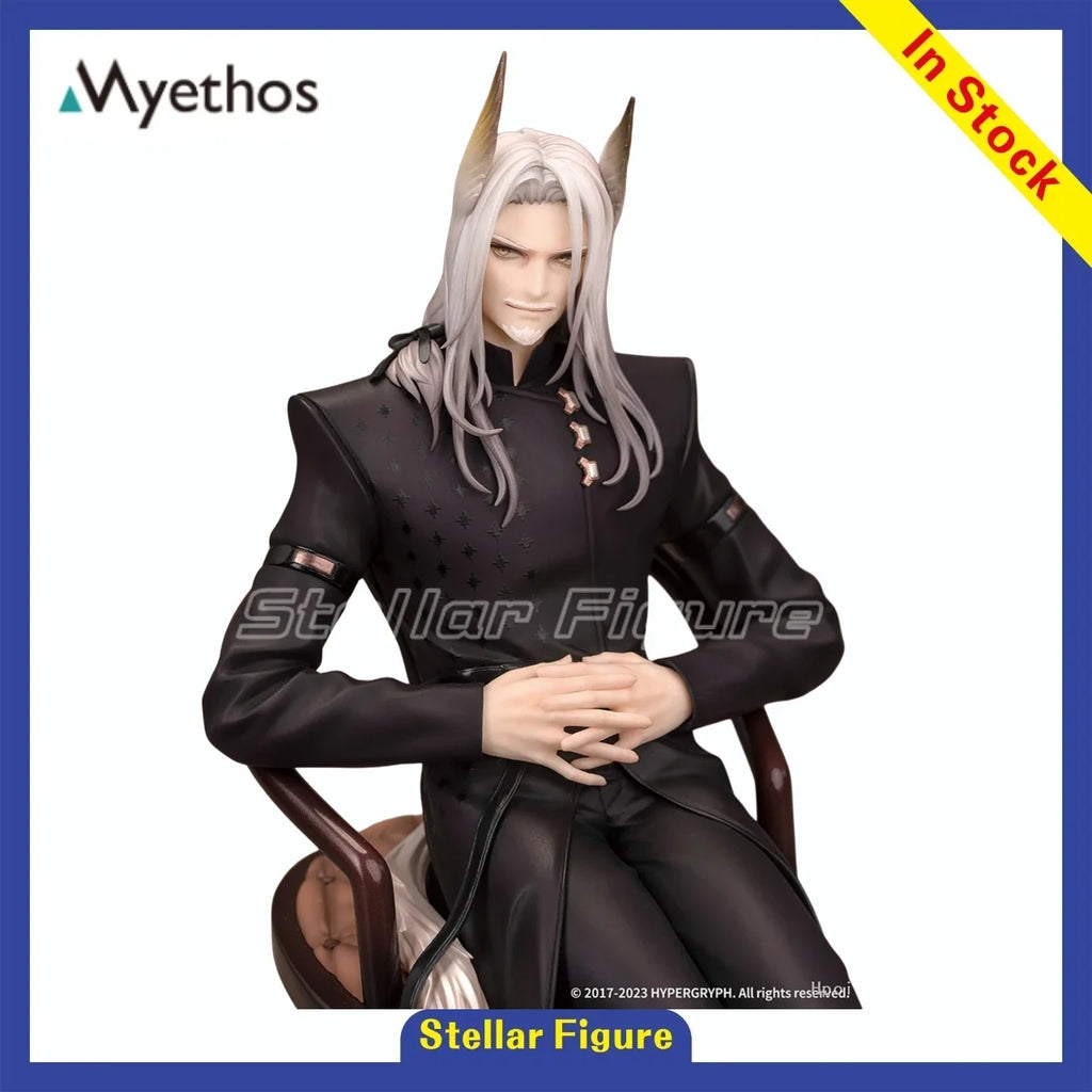 【SF】In Stock Myethos Arknights Hellagur 1/7 Scale Model Figure Collection