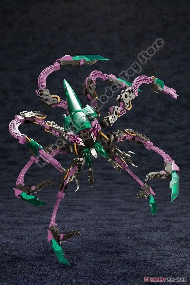 In Stock Original Genuine Kotobukiya 1/24 Hexa Gear Hidestorm Action Figure Anime Model Kit Collectible Toy Statue Gift 200mm