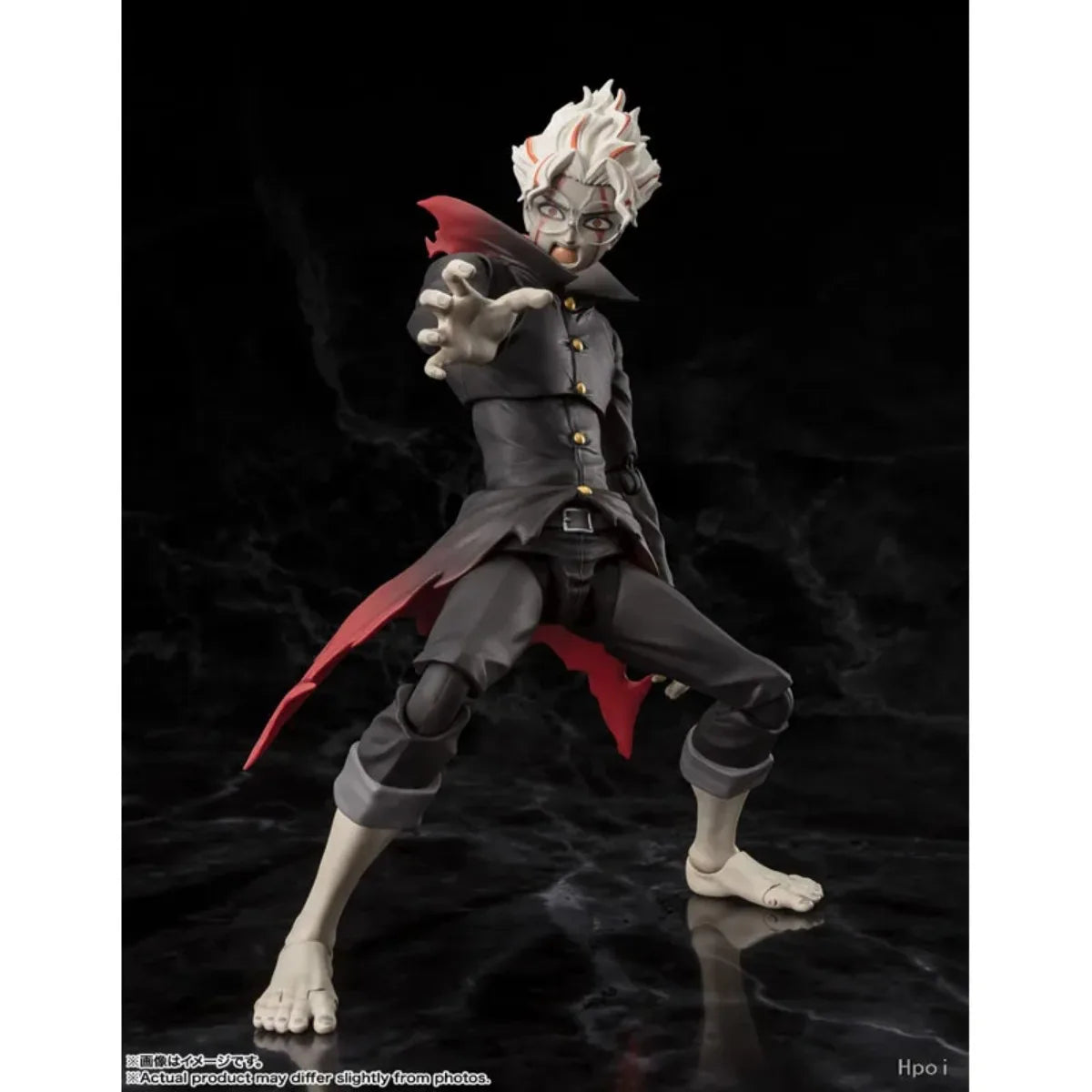 Genuine Bandai Original DAN DA DAN Figure Model Kits SHF Anime Figures Okarun Transformed Momoha Ayase Starlet  Action Model Toy