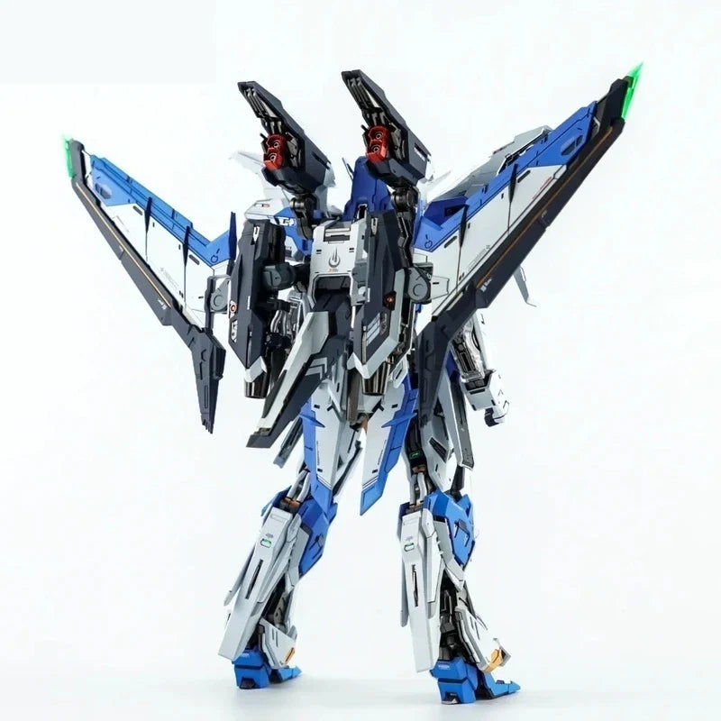 【IN STOCK】 Infinite Dimension MG 1/100 GENESIS Model Kit Assembly Action Figures Robot Plastic Model Customized Doll Toys Gifts