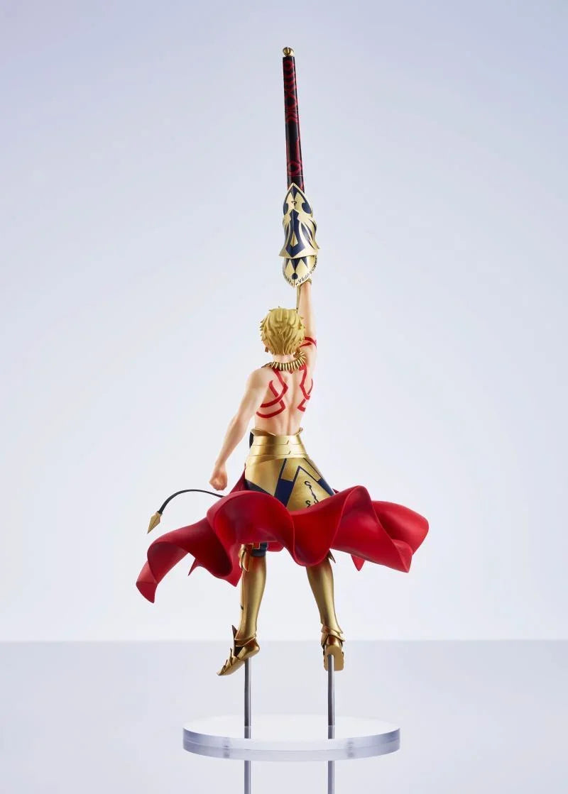 ANIPLEX+ Original:Fate FGO Archer Gilgamesh 31cm PVC Action Figure Anime Figure Model Toys Figure Collection Doll Gift