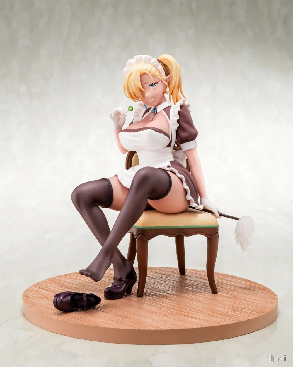 Januar 2026 Vorverkauf Original HAKOIRI MUSUME Inc. Der Service von Miss Elf Maid Lush Toys Modell Dekoration Geschenk Kollektion