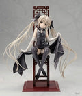 Original in Stock Alter Kasugano Sora Black Cheongsam 1/7 Figures Model Toys Gifts Collection Ornaments