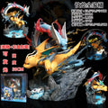 30cm Pokemon Dragonite Dragonair Dratini Action Figures Pvc Model Collection Statue Desk Doll Toys For Kids Birthday Gifts