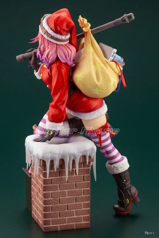 【SF】In Stock Kotobukiya Beautiful Girl Series Plastic Angel Angel on Chimney 1/7 Scale Figure Model Toy Gift