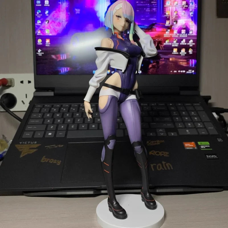 New Animester Masterpiece Gee Cyberpunk Edge Walker Lucy 1/7 Handmade Model Toys For Gifts For Boys in Stock
