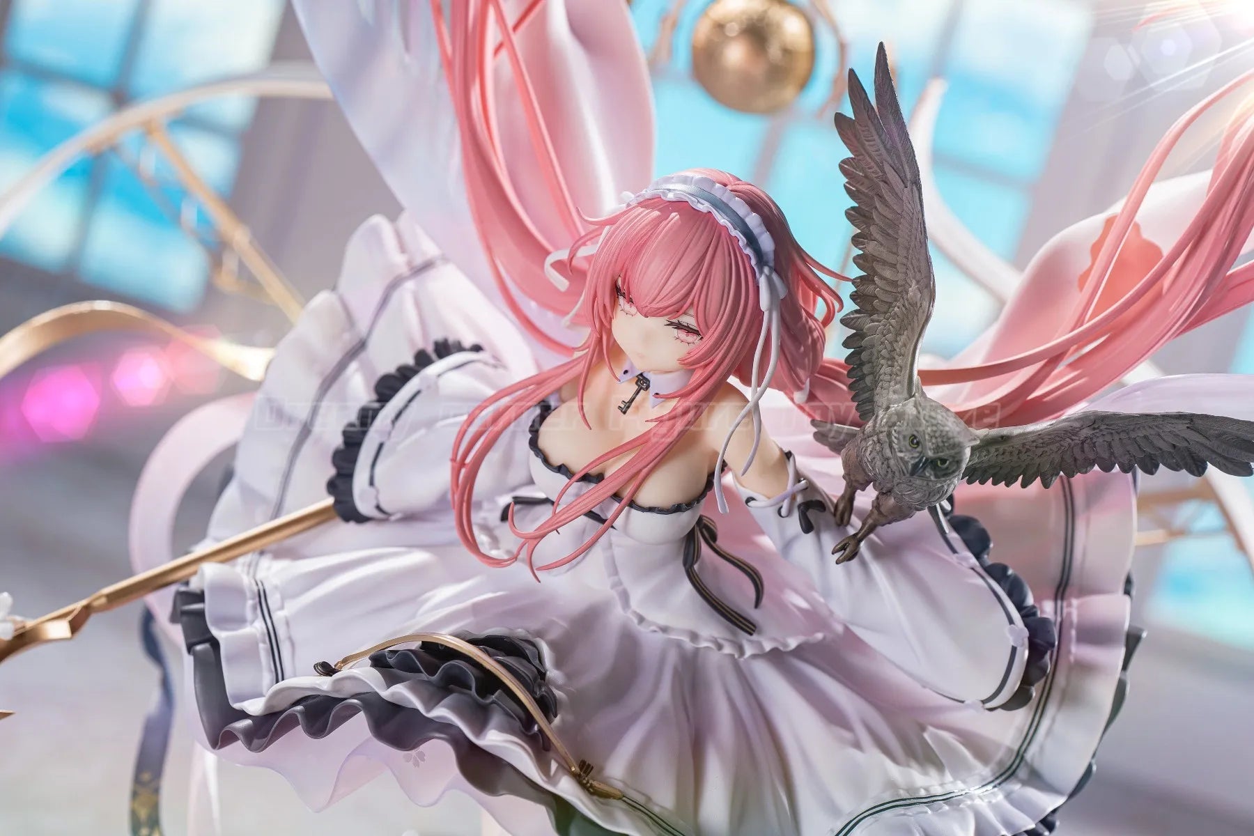 【In Stock】Original WINGS INC Azur Lane Perseus 1/7 Scale Figure Model Collection Ornament