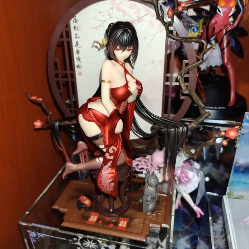 Bearpanda Luohong 30cm 1/6 Scale Figure Collectible Doll  Anniversary Edition In Stock With Articulated Joints Themed Ornaments