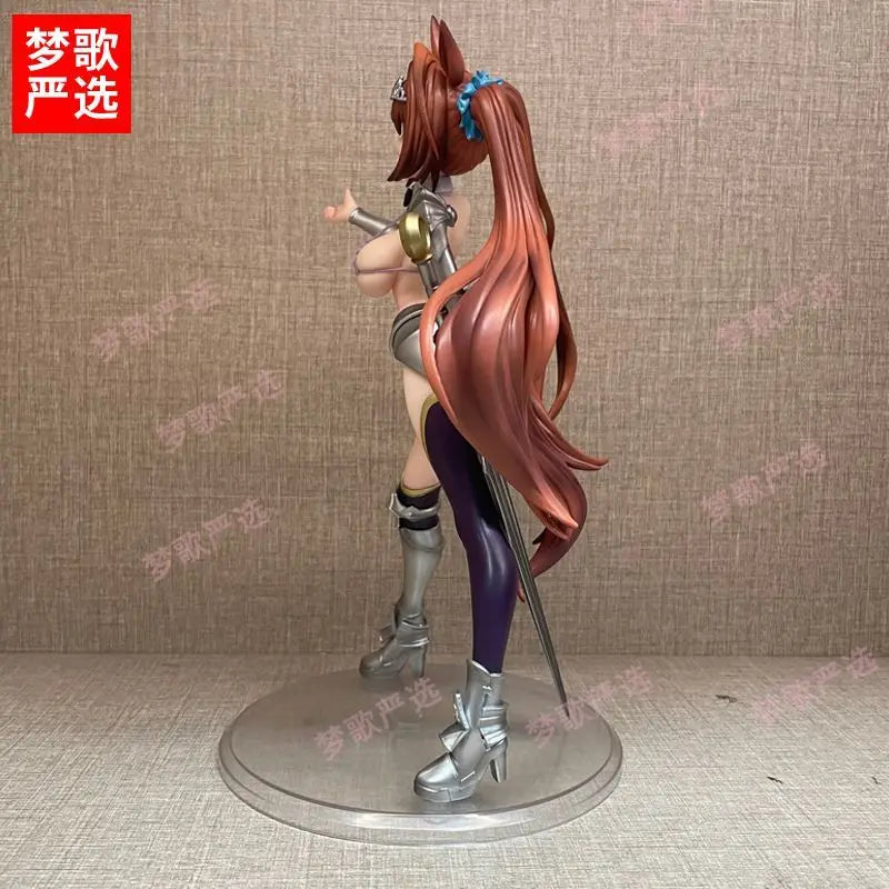 23cm Daiwa Scarlet Figure Sexy Girls Figures Model Anime Figurine Collection Statue Desk Decoration Dolls Toy Birthday Gifts