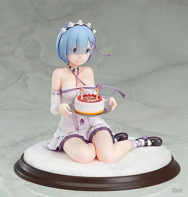 Original in Stock KADOKAWA Re: ZERO - Starting Life in Another World Remu 1/7 Figures Model Toy Gift Collection Ornament