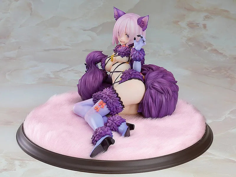 Original in Stock GSC Fate/Grand Order Mash Kyrielight 1/7 Figures Model Toy Gift Collection Ornament