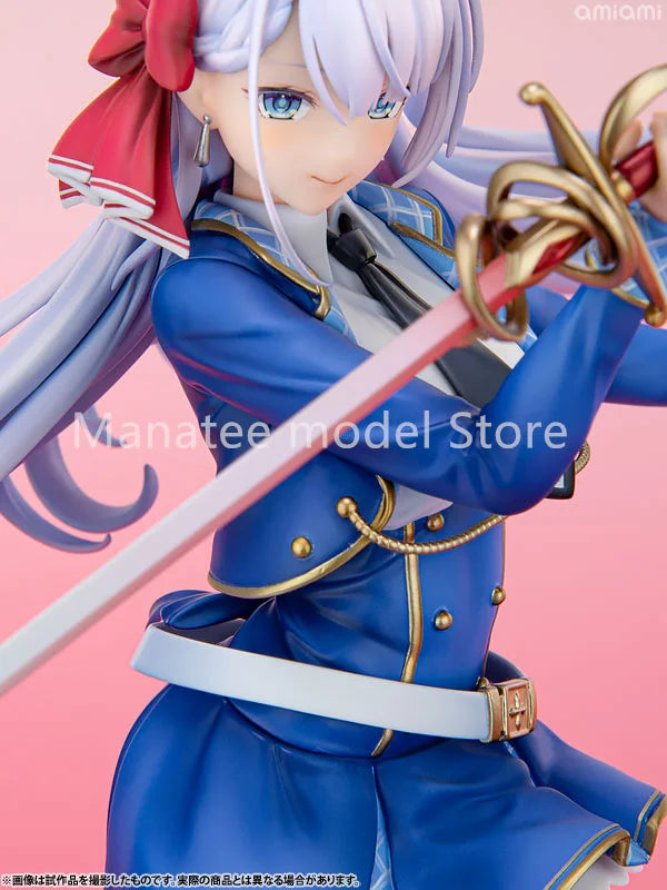 KADOKAWA Original Riselia Ray Crystalia 1/7 PVC Action Figure Anime Model Toys Collection Doll Gift