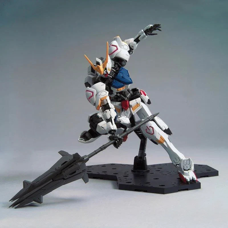In Stock New SUPA MODEL MG 1/100 Barbatos Assembly Model Kit Plastic Model Kits Collection Action Figure Toy Kids Gifts