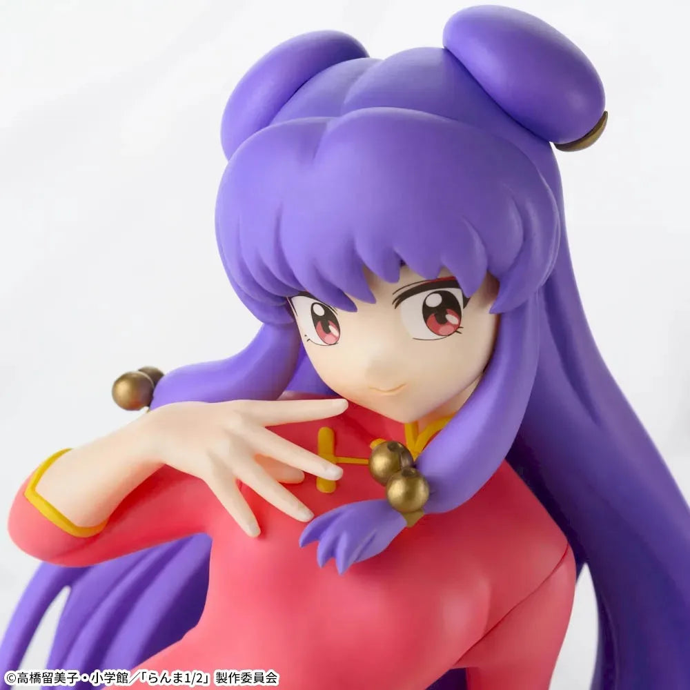In Stock SEGA Original Genuine TV Anime Ranma 1/2 2024 New Shampoo 8cm Collections Model Toys Premium PM Chokonose Figure Gift