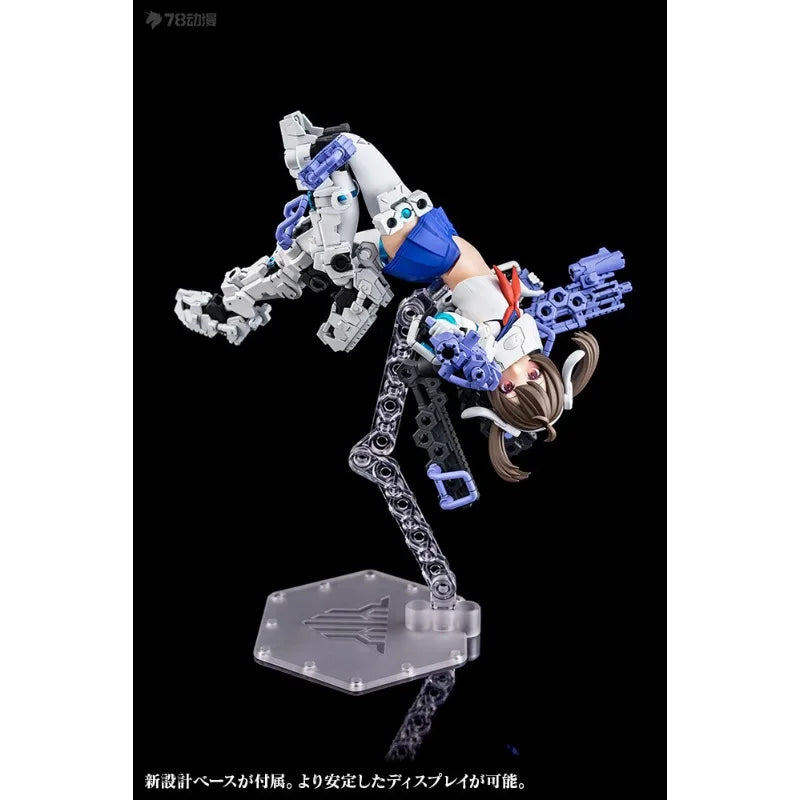 Kotobukiya Genuine MEGAMI DEVICE Goddess Device Series Regular Version 22 BUSTER DOLL Gunman Assemble The Model Collectibles