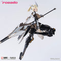 Hemoxian X Earnestcore Craft 1/10 Rs-03 Starflower Lily Rosado Action Figure Assembly Model Kit Collection Ornament Toys Gifts