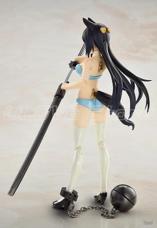 Original Max Factory PLAMAX GP-05 PLAMAX GP-04 Sin Girl Underwear Jeri Orchid Action Figure Figure Model