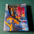 [In Stock] 100% Original Bandai Sh Figuarts Shf Gamer Verse The X-Men Cyclops Action Figures Anime Model Toys Collection