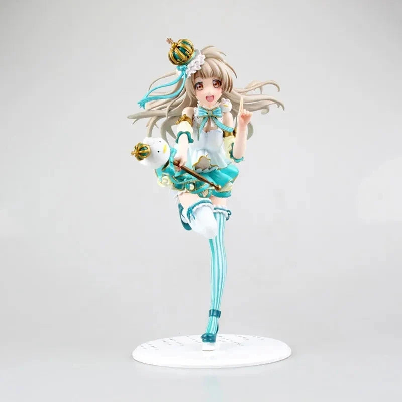 Anime LoveLive! Figures Love Live! School Idol Project Kotori Minami PVC Action Figure Toys 23cm