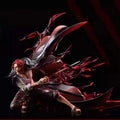 Anime Shanks One Piece Figures Chronicle Master Stars Plece Squatting The Shanks Action Figures PVC Model Collection Toys Gifts