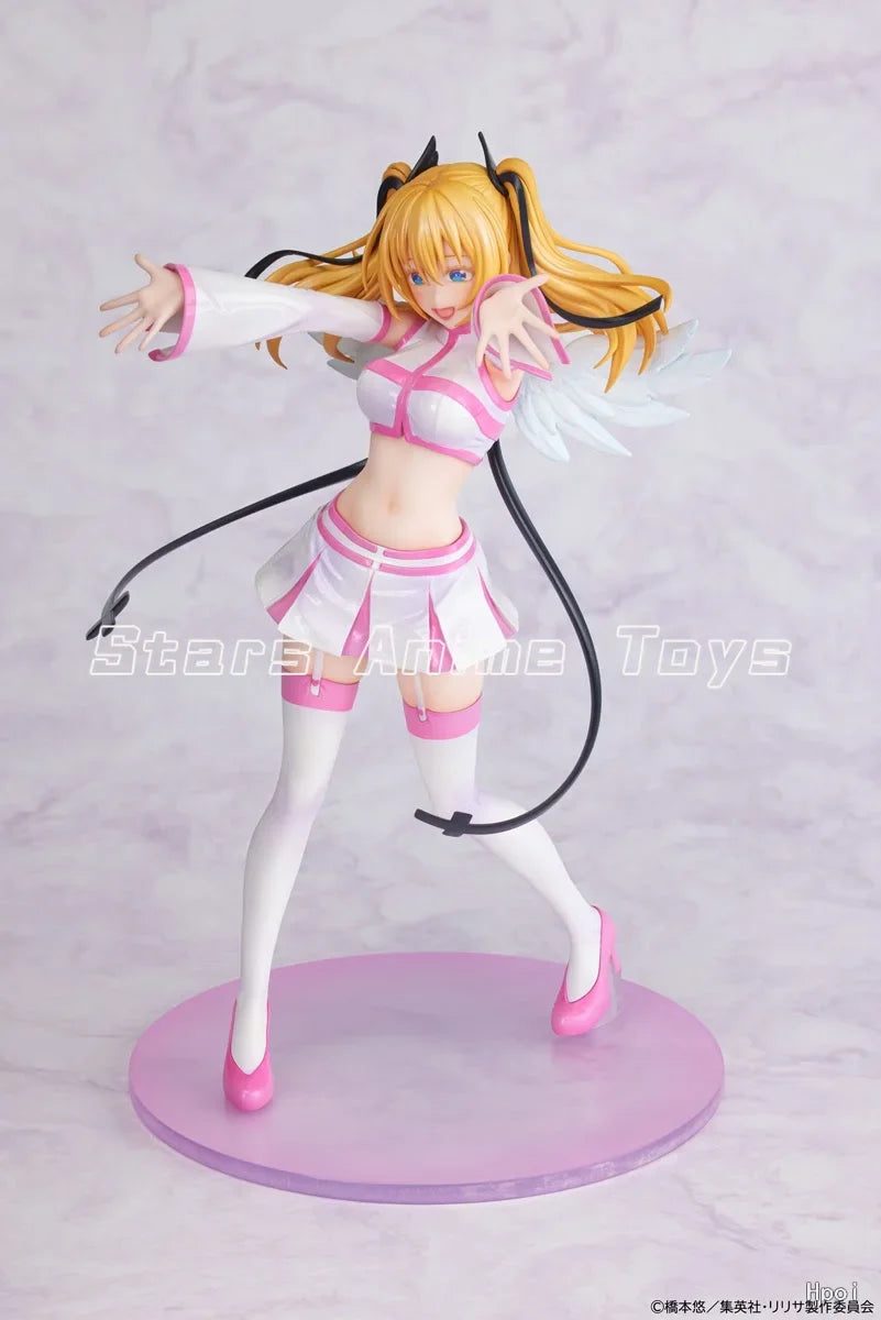 【Pre Sale】Original KADOKAWA KDcolle 2.5 Dimensional Seduction RIRISA AMANO Half Abyss Form 1/7