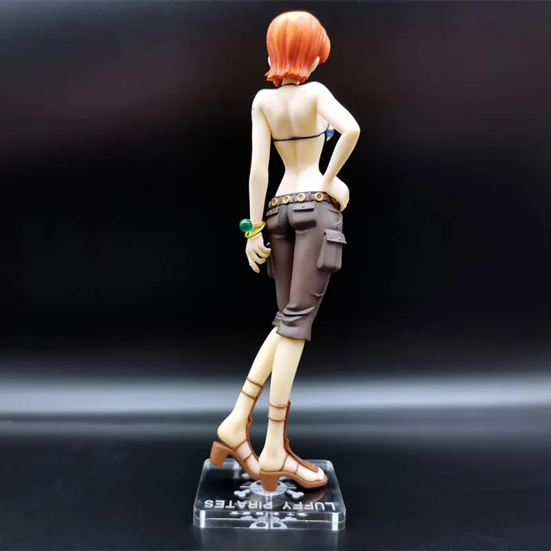 Acrylic Camouflage Base Platform for Anime Figure Model Transparent NEONAVI N  Pirate  Collectible Toy
