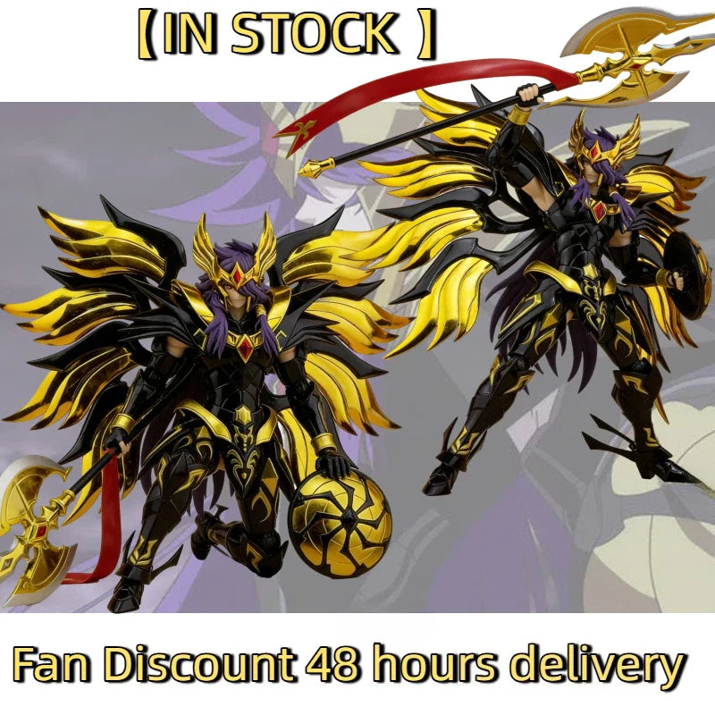 【AUF LAGER】Saint Seiya MST EX Metallkörper Surplice Schütze Aiolos Actionfigur Sammlermodell Spielzeug Geschenk