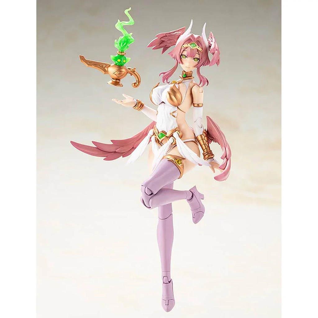 Original Kotobukiya AR013 Arcanadea: Aruaril Anime Figures Assembly Model Kit Collectible Toy