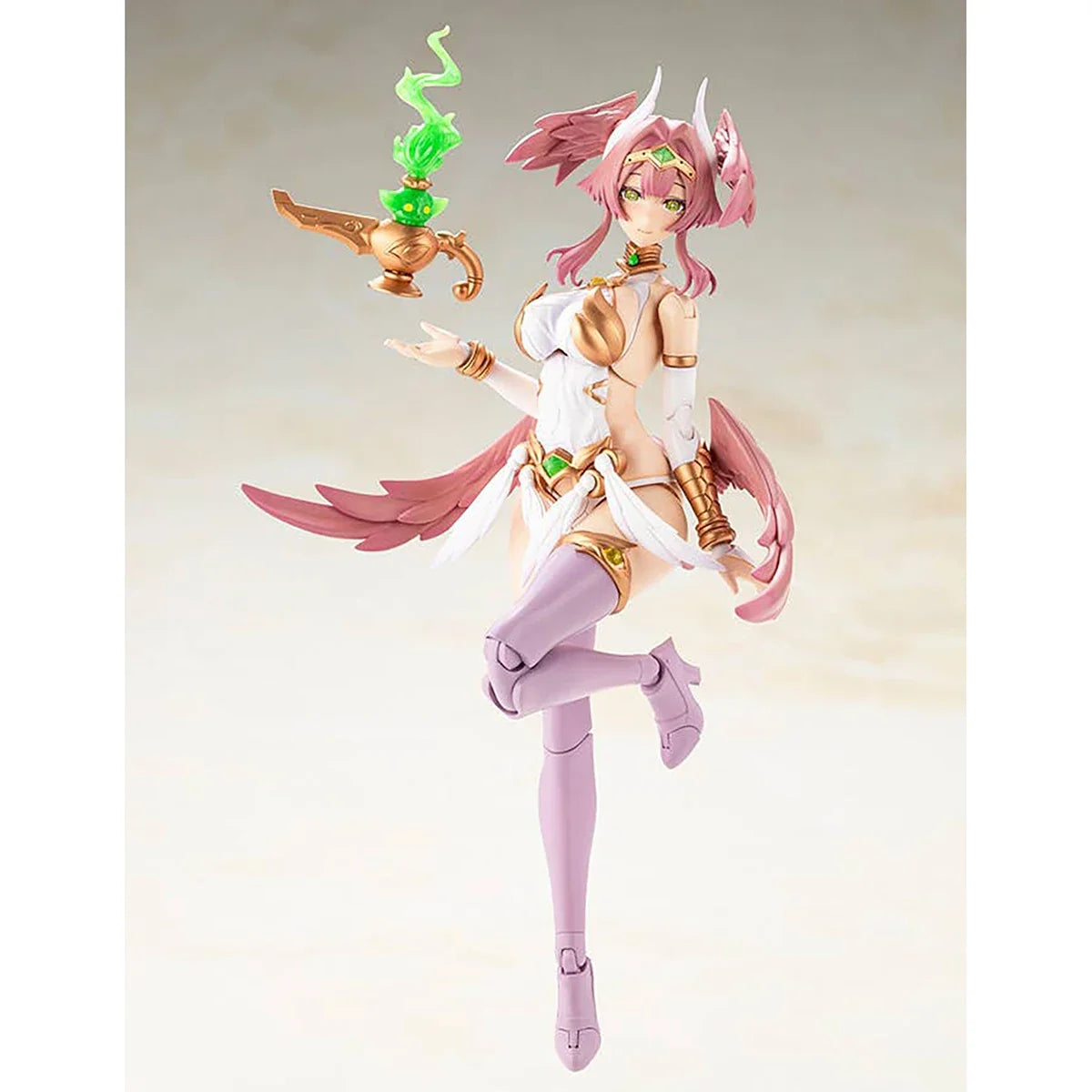 Original Kotobukiya AR013 Arcanadea: Aruaril Anime Figures Assembly Model Kit Collectible Toy