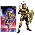 Bandai Original Anime Yu-Gi-Oh! Duel Monsters Figure-rise BLACK LUSTER SOLDIER Action Figure Assembly Model Toys Ornaments Gifts