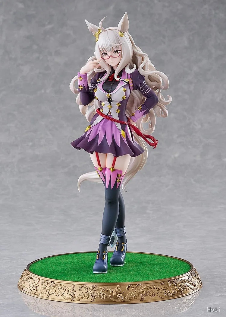 【In stock】Original Max Factory GSC Pretty Derby Biwa Hayahide 1/7 Scale Figure Toy Gift