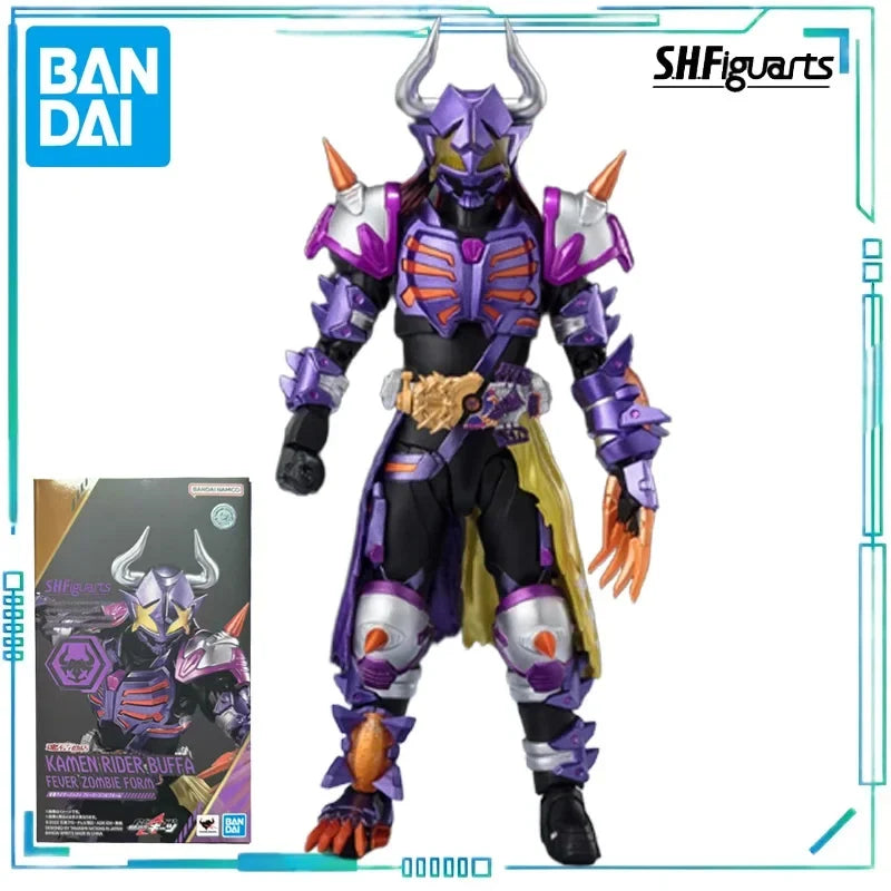 BANDAI Genuine S. H. Figuarts Series Kamen Rider Limited Edition Geats，Yak Scorpion，Valvarad Collectibles of Finished Models