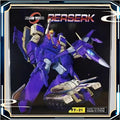 In Stock Transformed Toys FansToys FT-21 Lightning FT21 Three-change Warrior Brand New Spot Action Figure Collection Gift