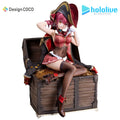 100% Original Design Coco Hololive Houshou Marine Anime Figure Action Figure Collection Series Model Toys Garage Kit