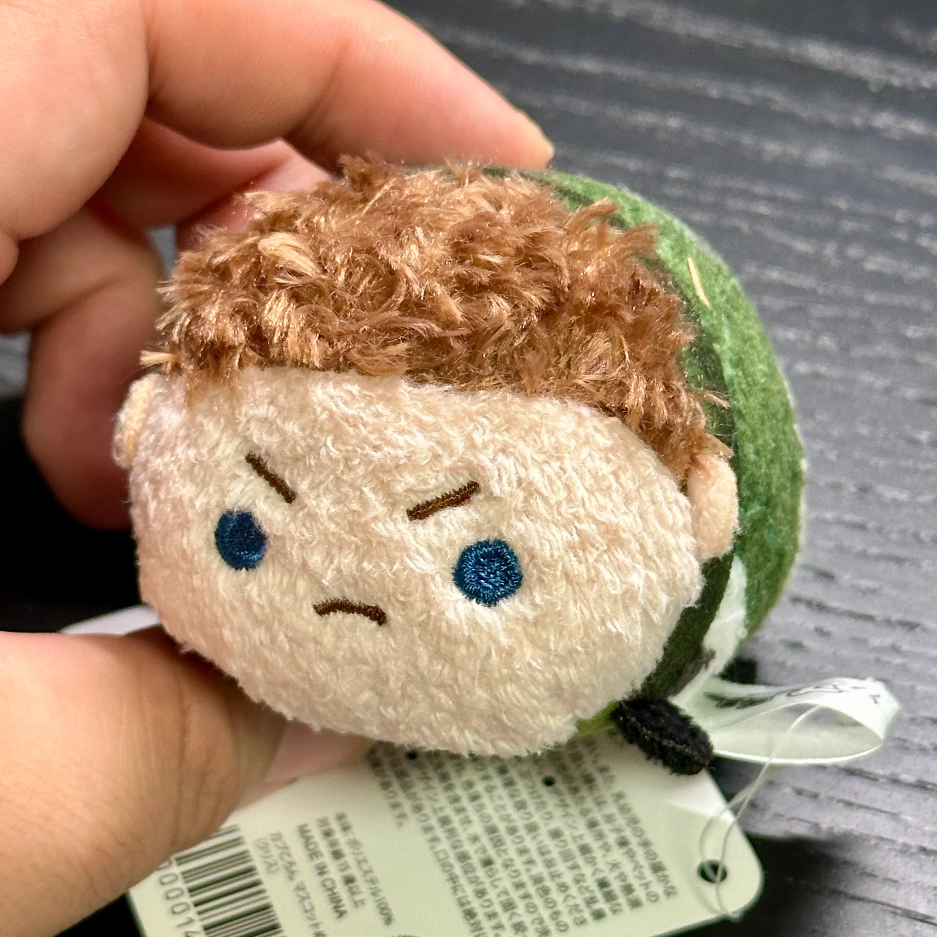 Capcom Resident Ev Il Limited Edition Biohazard Anime Stuffed Doll Papa Pendant Collectible Toy Gift Action Figure Accessories