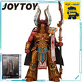 JOYTOY Genuine JOYTOY X Warhammer 40K Series Genealogy Emperor's Crown Prince HH Action Figure Boy Gift Collection Model