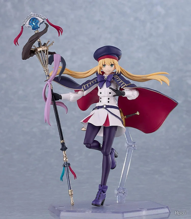【Vorverkauf】Auf Lager Max Factory GSC Figma653 Fate Grand Order Altria Caster Figuren Modell Sammlung Geschenk