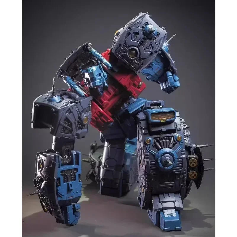 Transformation Toys Primus Studio 01S02 Seed Emperor's Spherical Transformation Robot Action Figure Toy Collection Gift in Stock