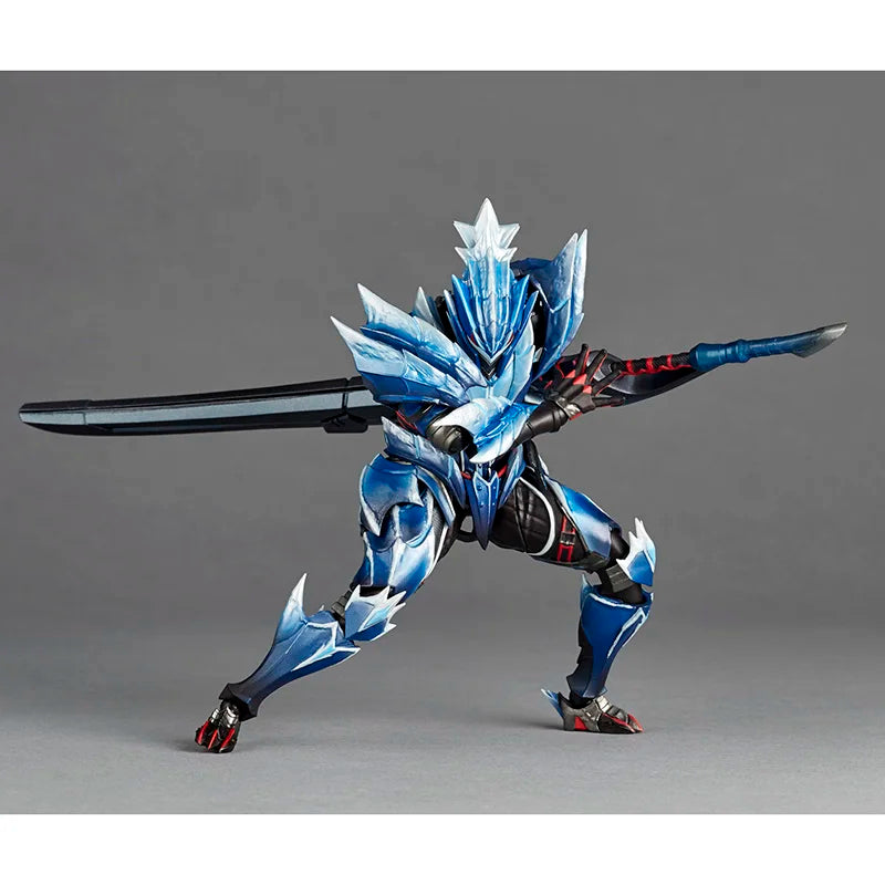 100% Original Amazing Yamaguchi Lunagaron Armor Set