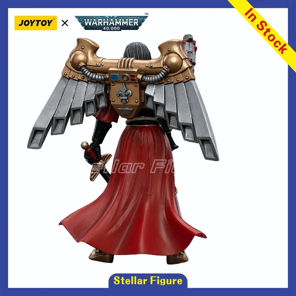 【SF】JoyTOY 1/18 Actionfigur Gemini Superia 2 Modell Spielzeugsammlung Ornamente