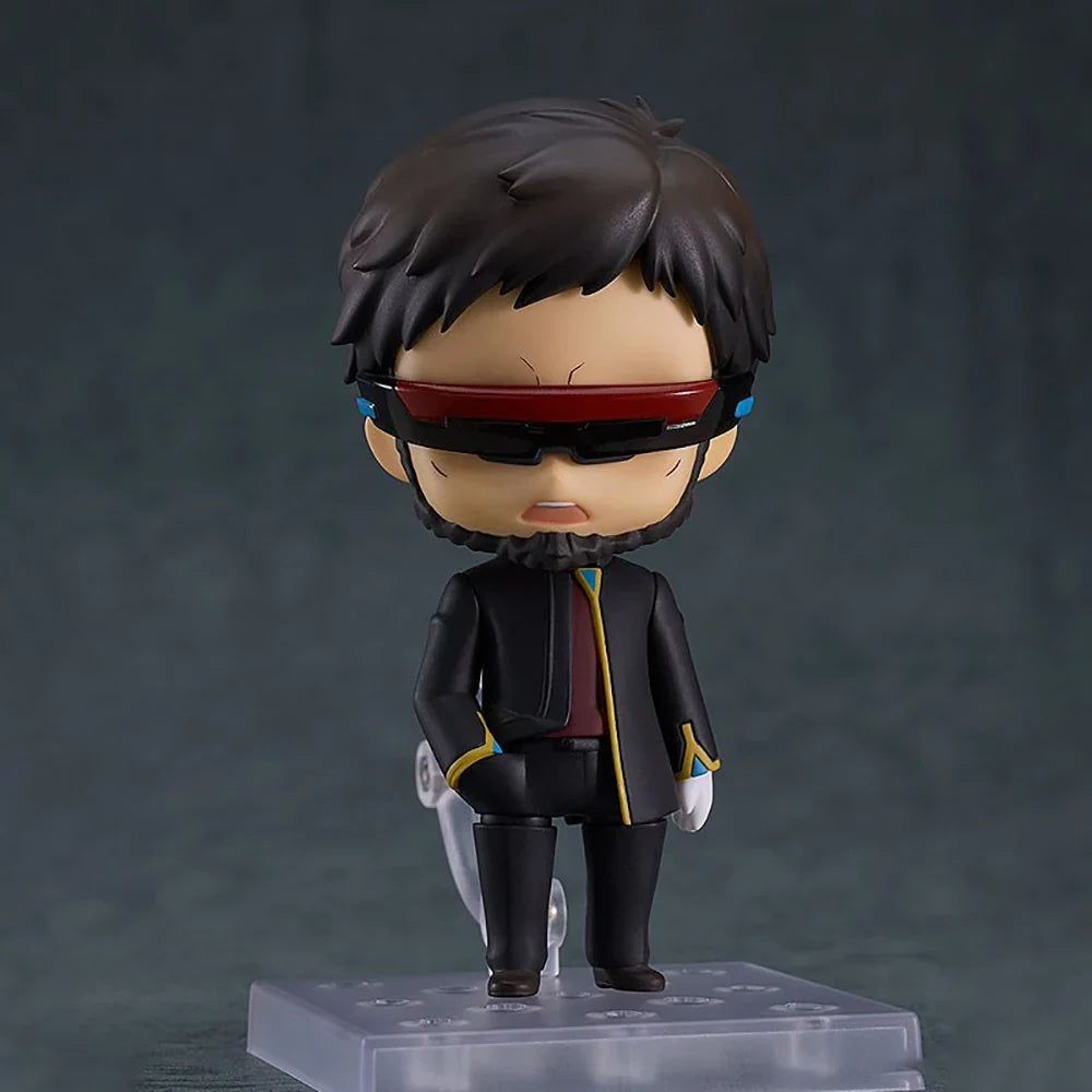 Original in Stock Good Smile Company Nendoroid (#2376)  Evangelion Shin Gekijouban Ikari Gendou Anime Figure Action Figure