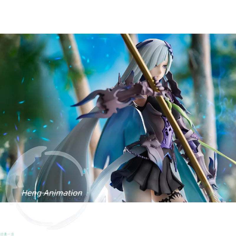 Stock AMAKUNI HJ Fate FGO Brunhilde Boo Limited Edition Figure Sexy Gift Goddess